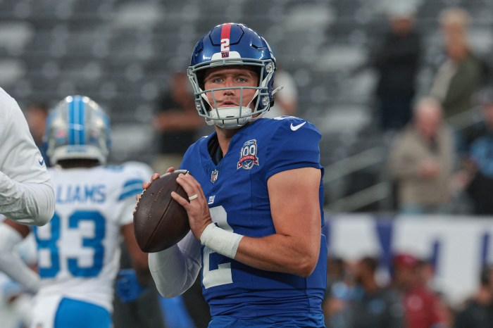 Why Tommy DeVito over Drew Lock? Inside Giants' decision after benching Daniel Jones 2 Drew Lock Giants
