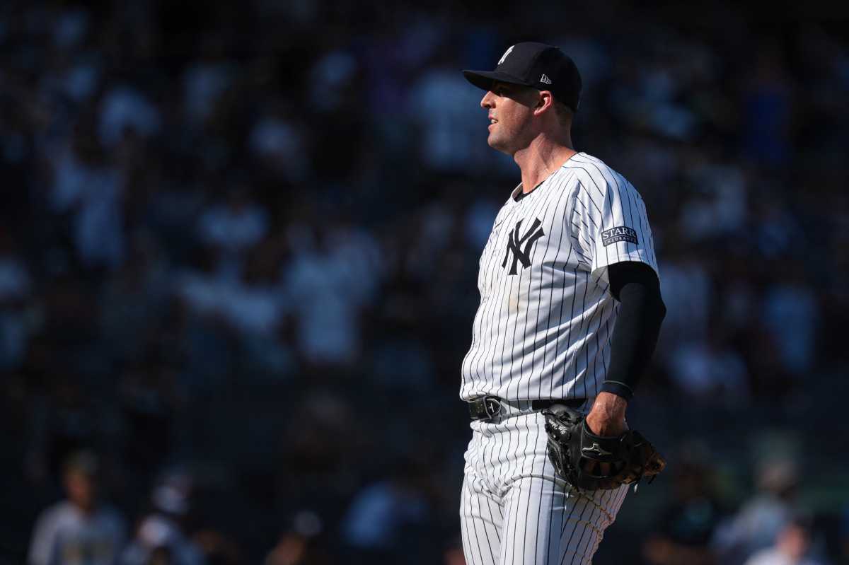 Clay Holmes Yankees Mets