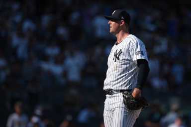Clay Holmes Yankees Mets