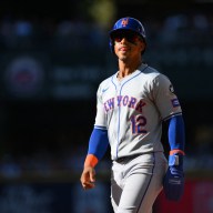 Francisco Lindor Mets