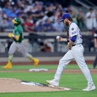 Paul Blackburn Mets