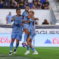 NYCFC Tigres Leagues Cup Rof16