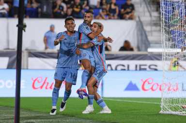 Maxi Moralez NYCFC