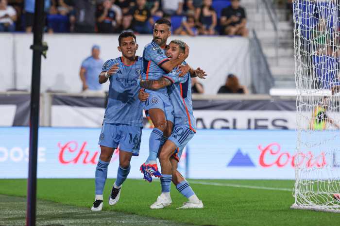 Maxi Moralez NYCFC