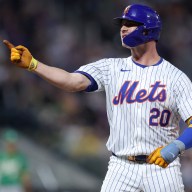 Pete Alonso Mets