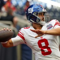 Daniel Jones Giants