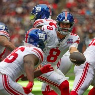Daniel Jones Giants