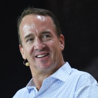 Peyton Manning Giants Jets Aaron Rodgers Fanatics Fest