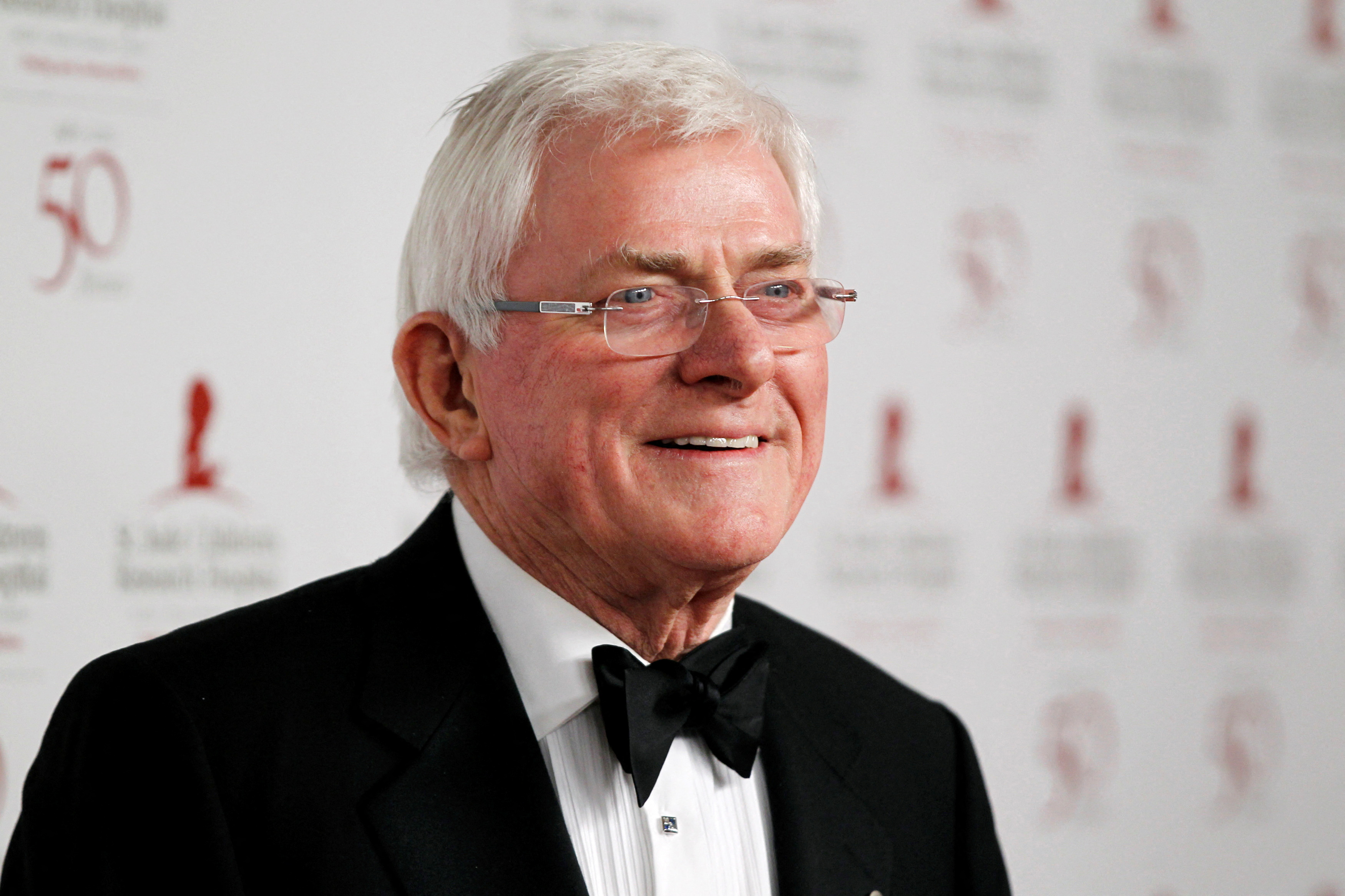 Phil Donahue Passes Away at 88: TV Legend Gone