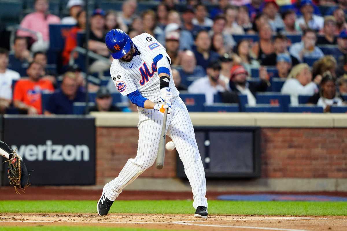 JD Martinez Mets