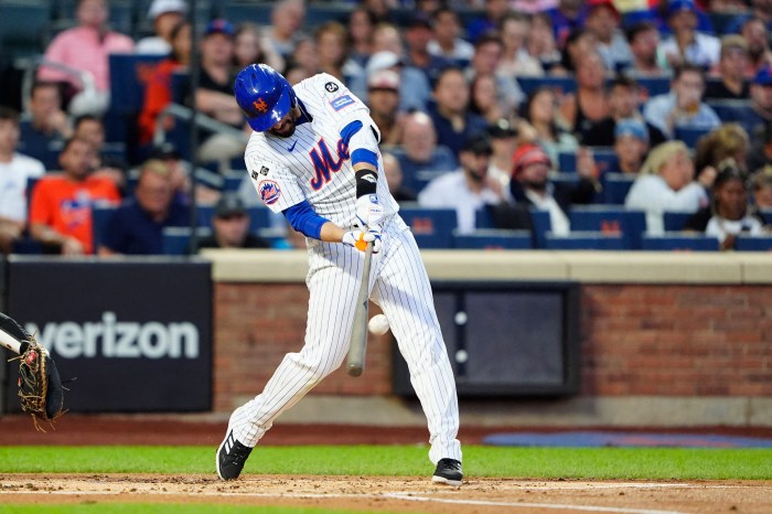 JD Martinez Mets
