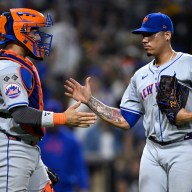 Dedniel Nunez injury Mets