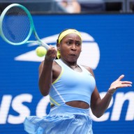 Coco Gauff US Open