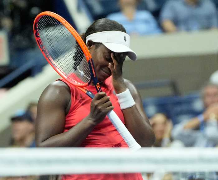 Sloane Stephens US Open