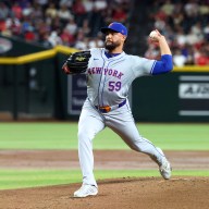 Sean Manaea Mets