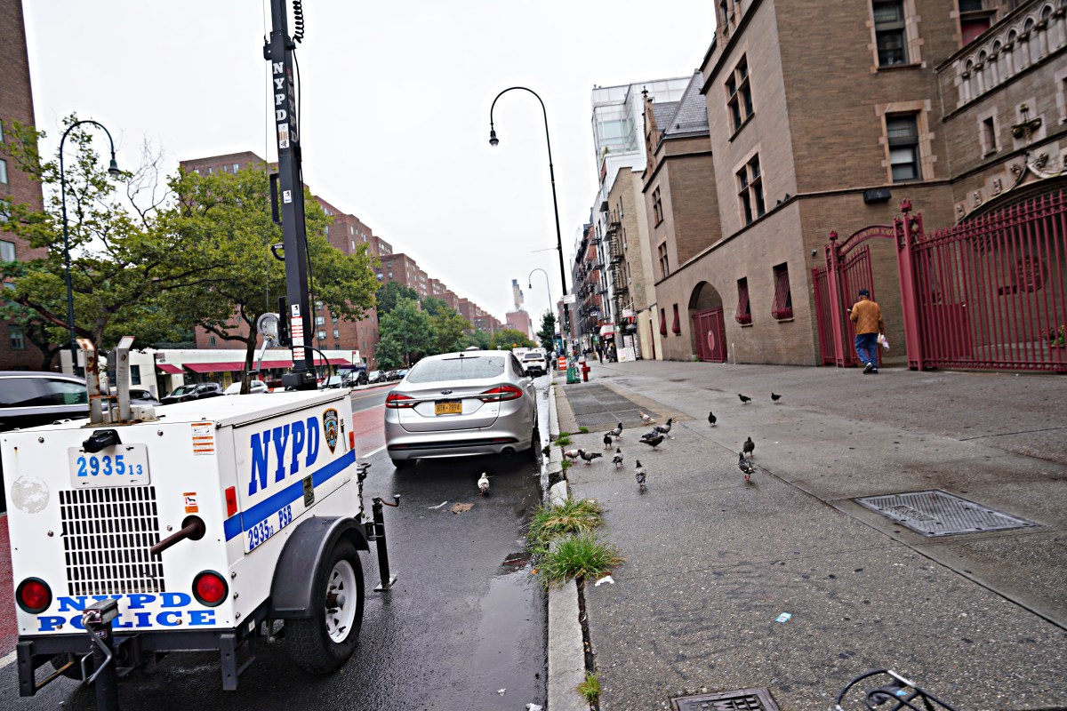 Violence-plagued East Village intersection with illegal market getting major boost in NYPD security 2