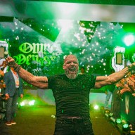 WWE Chief Content Officer Triple H at Fanatics Fest