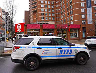 Police Vehicle
