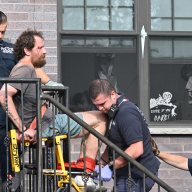 Man in Brooklyn accused of biting cops during emotional disturbance