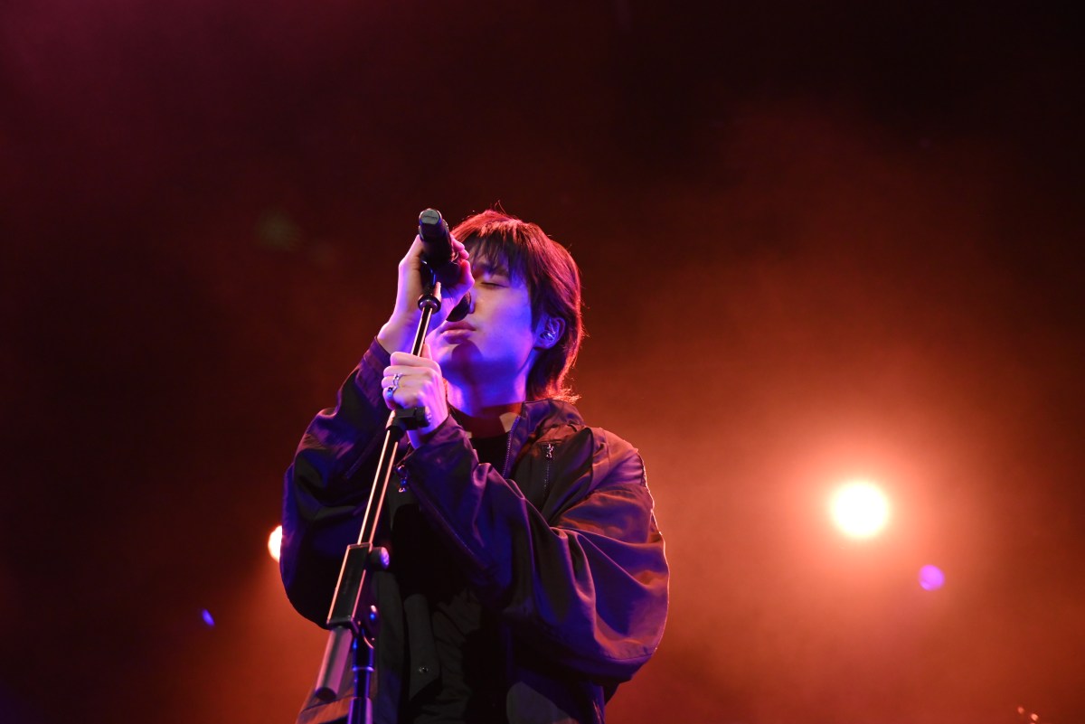 R&B singer Colde’s ‘Blueprint’ to the soul at the Brooklyn Paramount 4 Colde