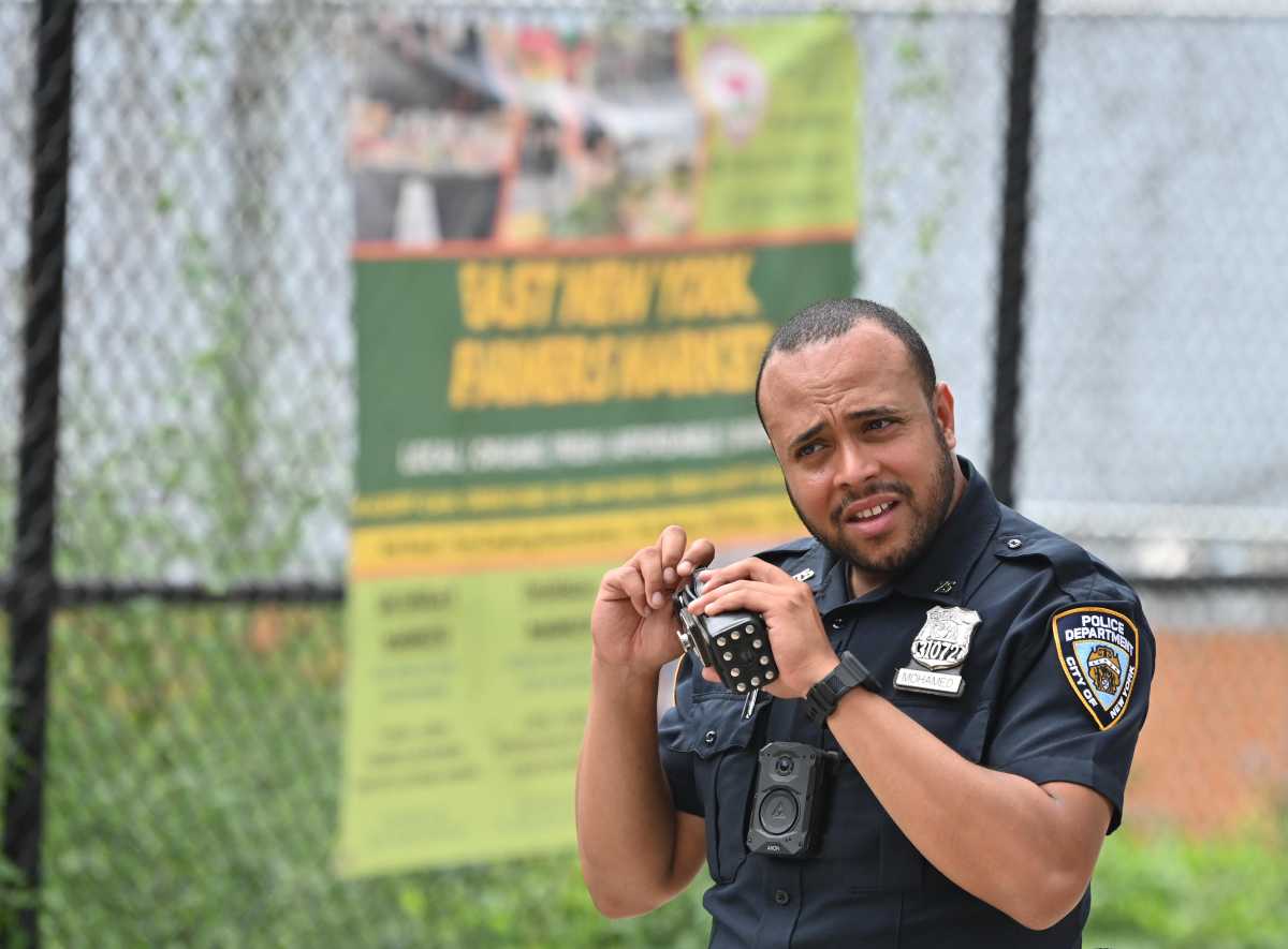 Policeman