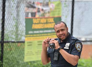 Policeman