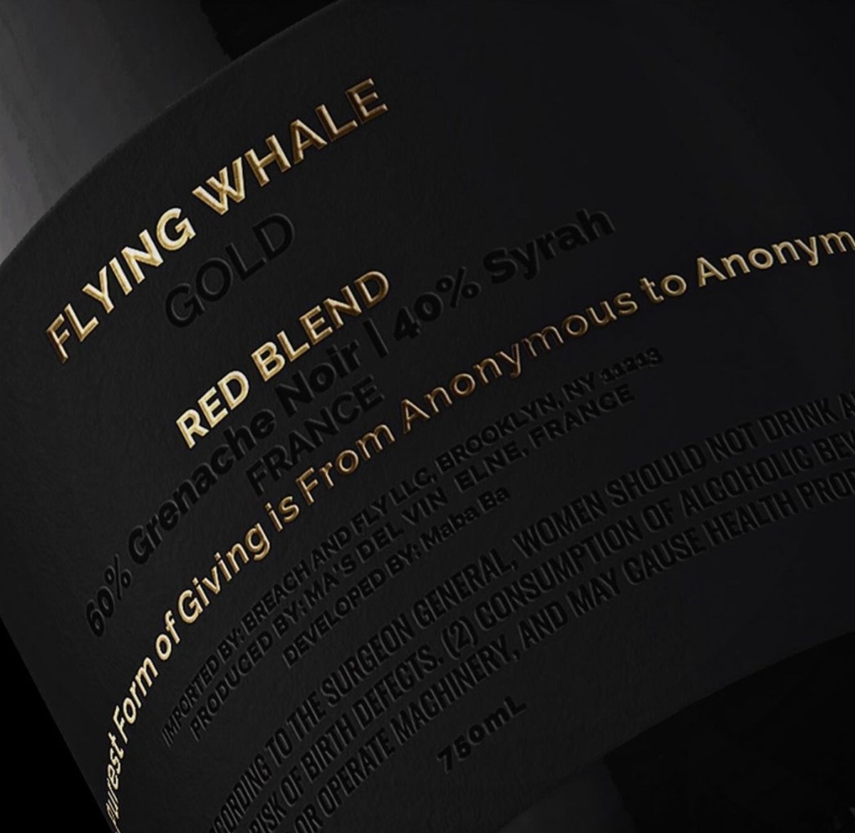 Filmmaker, actor and producer Maba Ba expands to a new forte: making fine wine 3