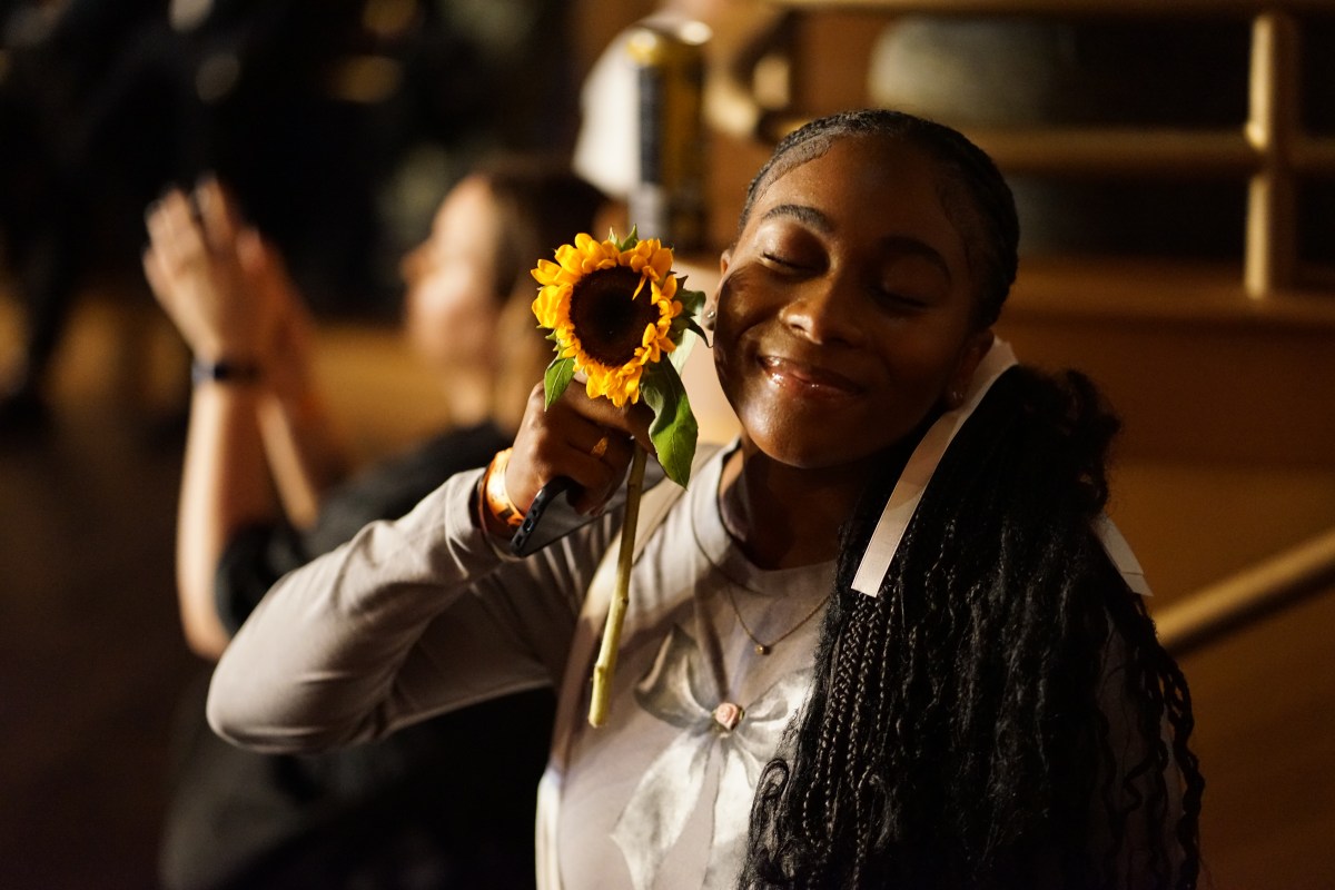 R&B singer Colde’s ‘Blueprint’ to the soul at the Brooklyn Paramount 5 Jordan-Taylor was one of the lucky few to catch Colde's daisy