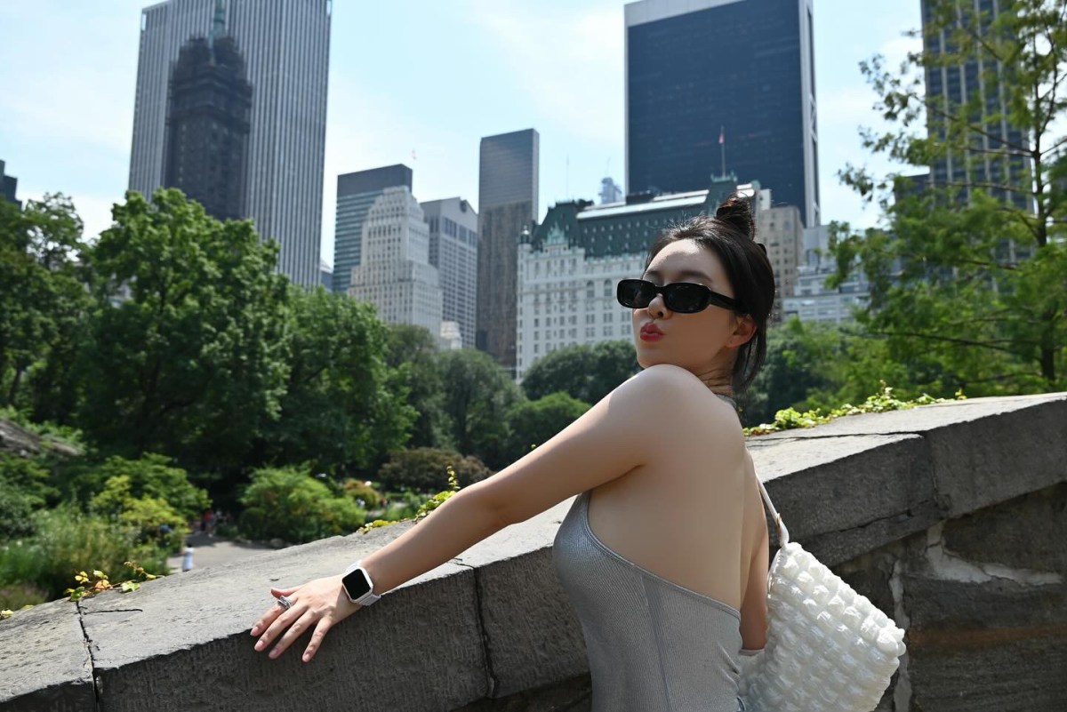 A day with SAAY: South Korean R&B singer talks dark side of industry while exploring city ahead of US debut concert 2 SAAY