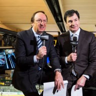 Sam Rosen retiring Rangers