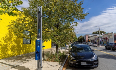 car ev charging