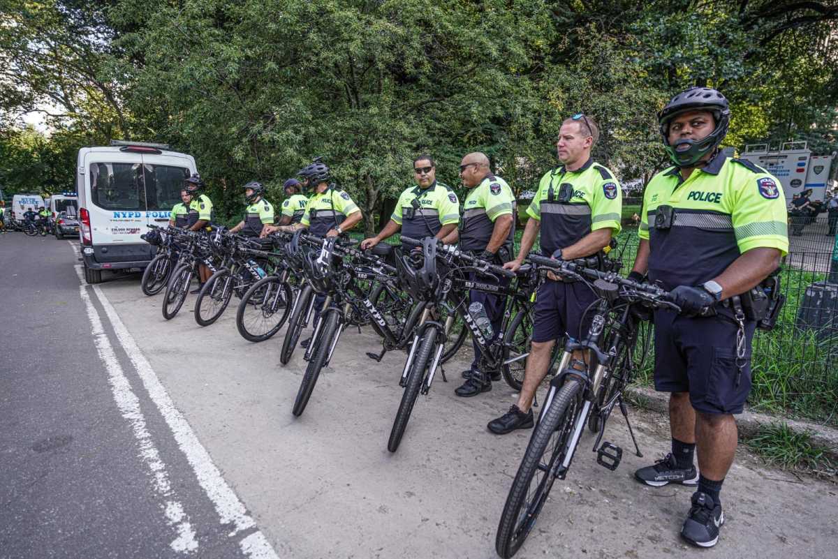 Bicyclists