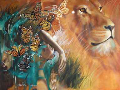 Visionary II by Evelisa
