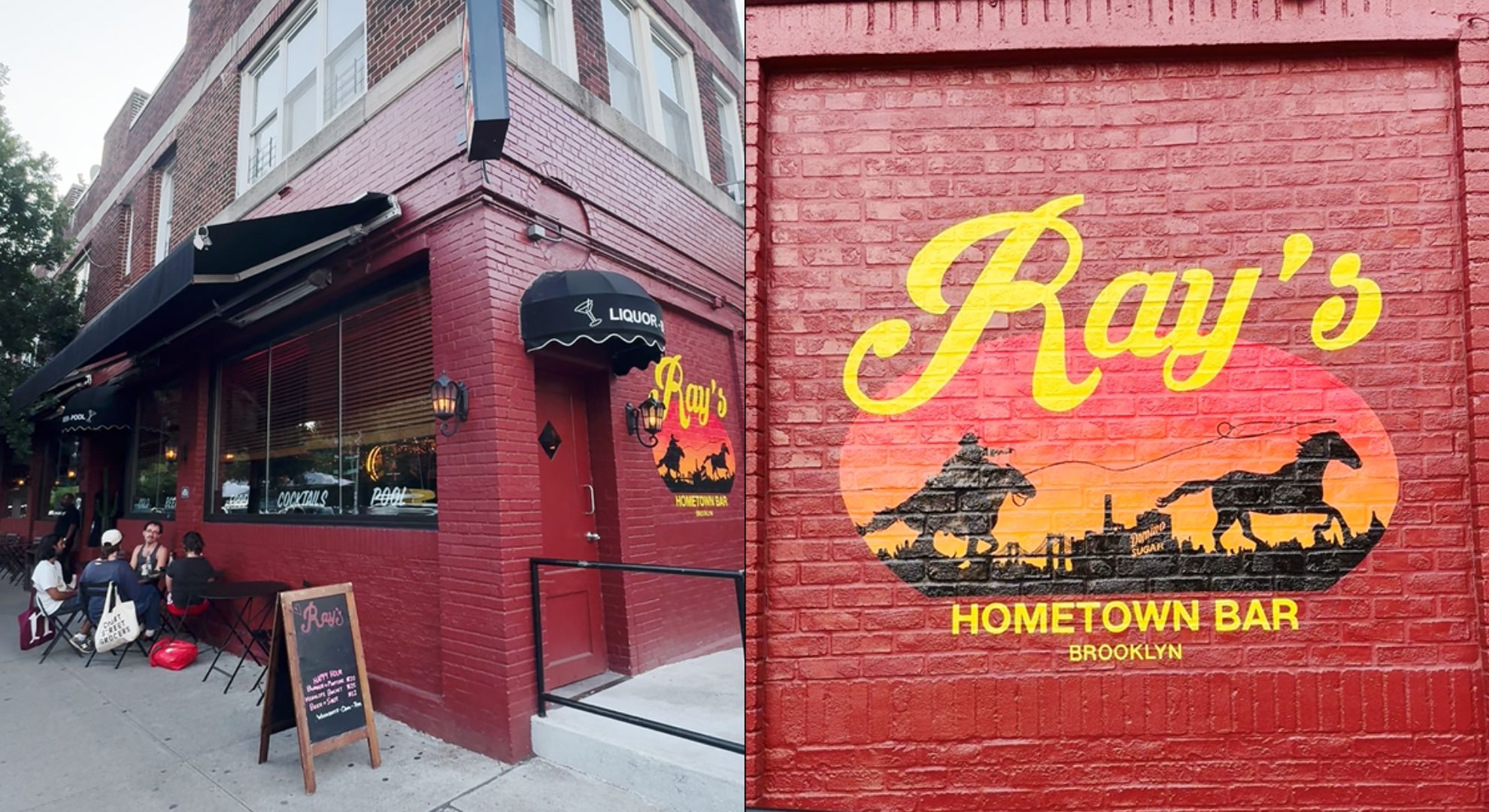 Ray’s Hometown Bar brings nostalgia to LES and Greenpoint