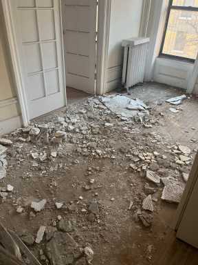 A room