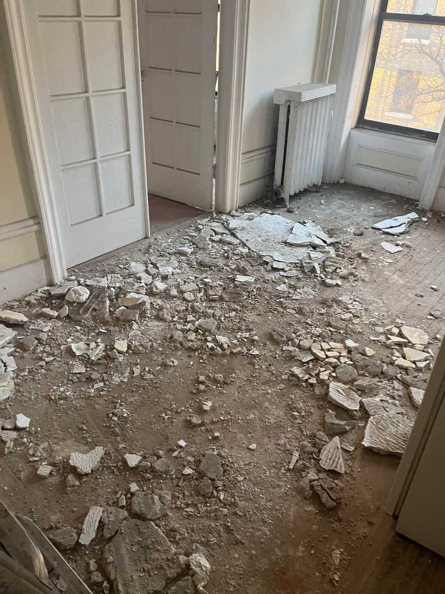 A room