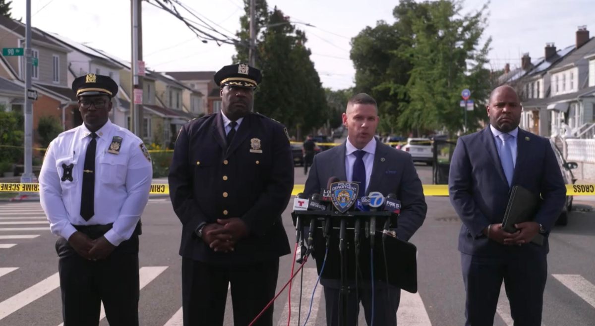 According to the Assistant Chief of Detectives Jason Savino, cops were sparing no expense hunting for 64-year-old Wayne Noel after he allegedly dragged a 9-year-old girl from a Key Food store