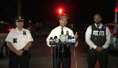 Police officers