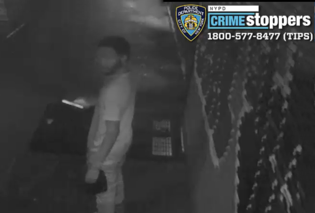 Police release photos of suspect who attempted to rape woman near Gracie Mansion 2