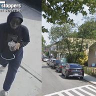 Brooklyn suspect who attacked senior woman