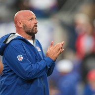 Brian Daboll Giants