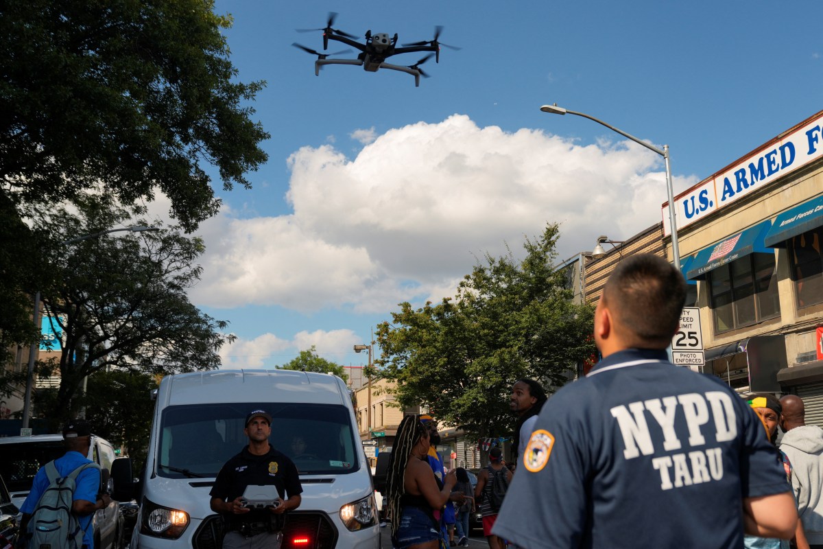 Brooklyn parade mass shooting: Mayor Adams lauds NYPD response to march despite deadly gun violence 3