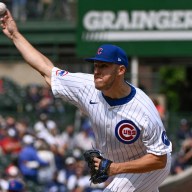 Jameson Taillon Cubs