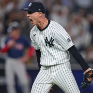 Luke Weaver Yankees