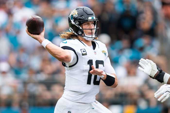 Trevor Lawrence, NFL