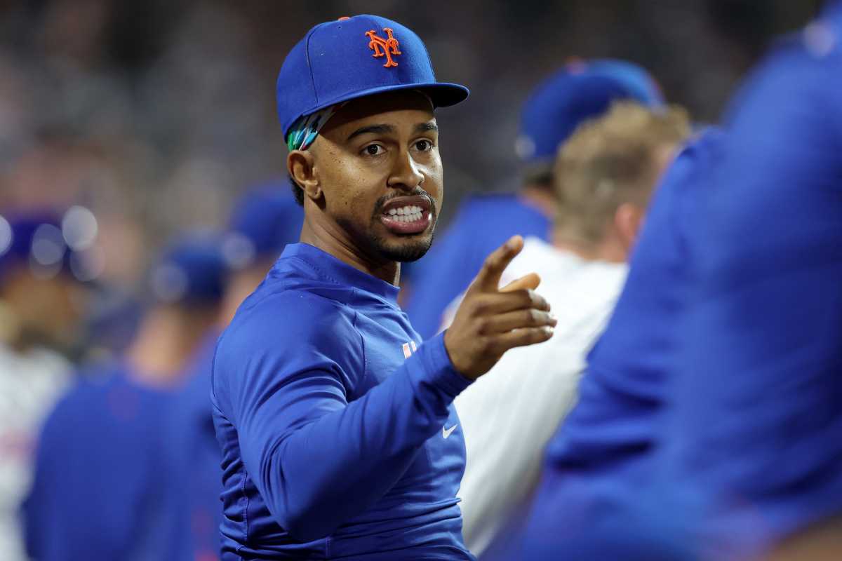 Francisco Lindor Mets
