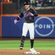 Brandon Nimmo Mets