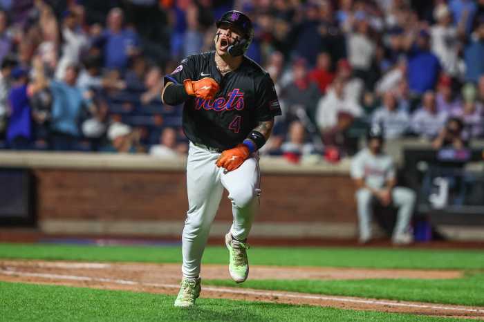Francisco Alvarez Mets