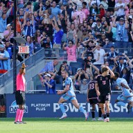 James Sands goal NYCFC Inter Miami