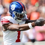 Malik Nabers Giants
